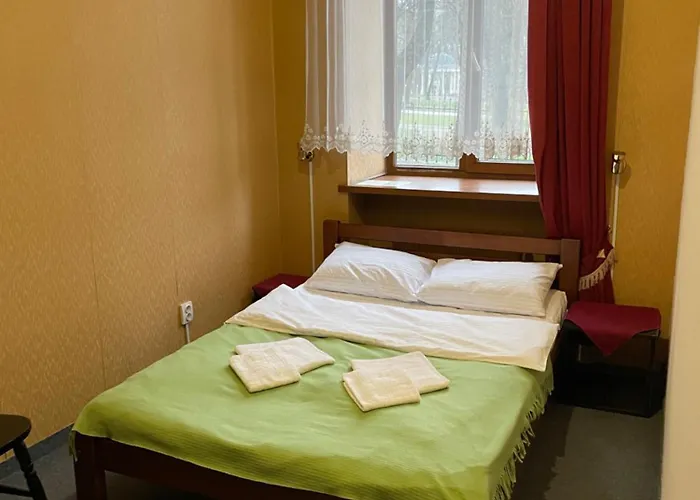 Mini Hotel Central Park Львів